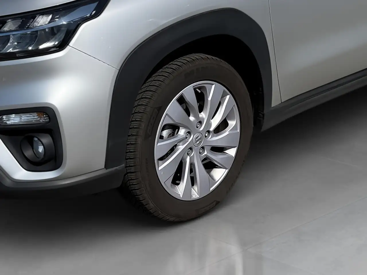 Suzuki S-Cross 2024