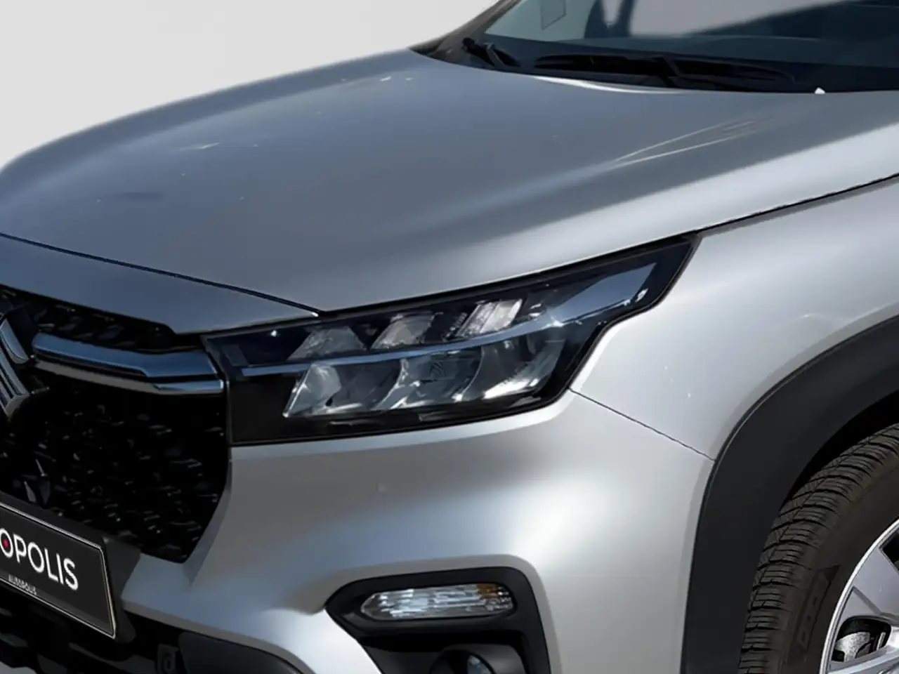 Suzuki S-Cross 2024