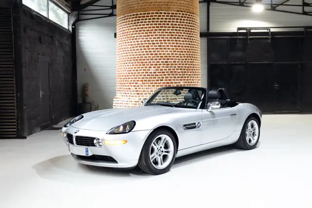 BMW Z8 Z8 5.0i