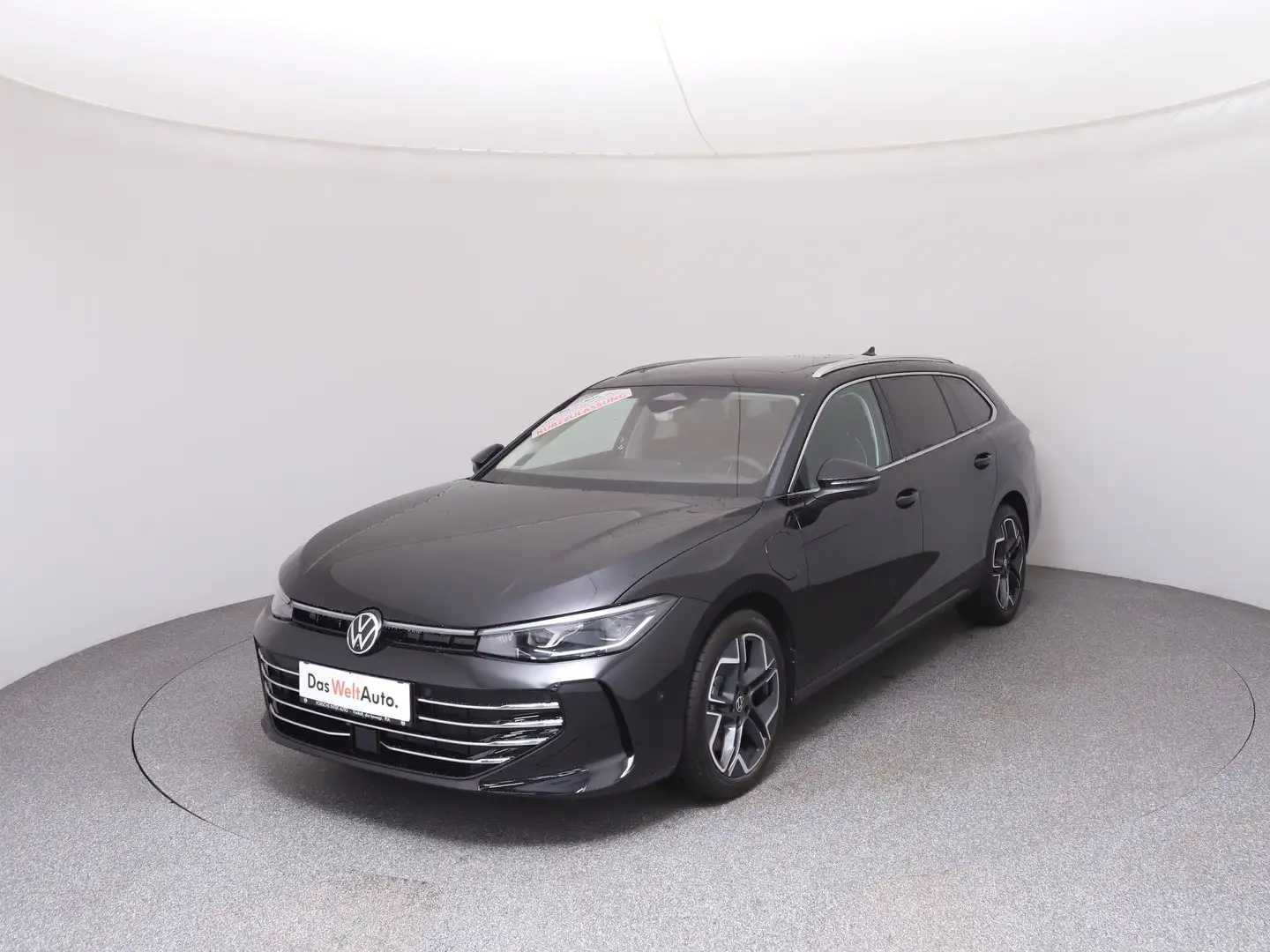 Volkswagen Passat Variant Elegance eHybrid 150kW Schwarz - 1
