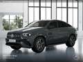 Mercedes-Benz GLE 450 d Coupé 4M AMG+NIGHT+PANO+360+AHK+HUD+9G Grau - thumbnail 13