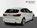 BMW 118 118dA Business Blanc - thumbnail 4