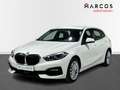 BMW 118 118dA Business Blanc - thumbnail 1