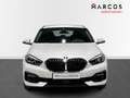 BMW 118 118dA Business Blanc - thumbnail 2