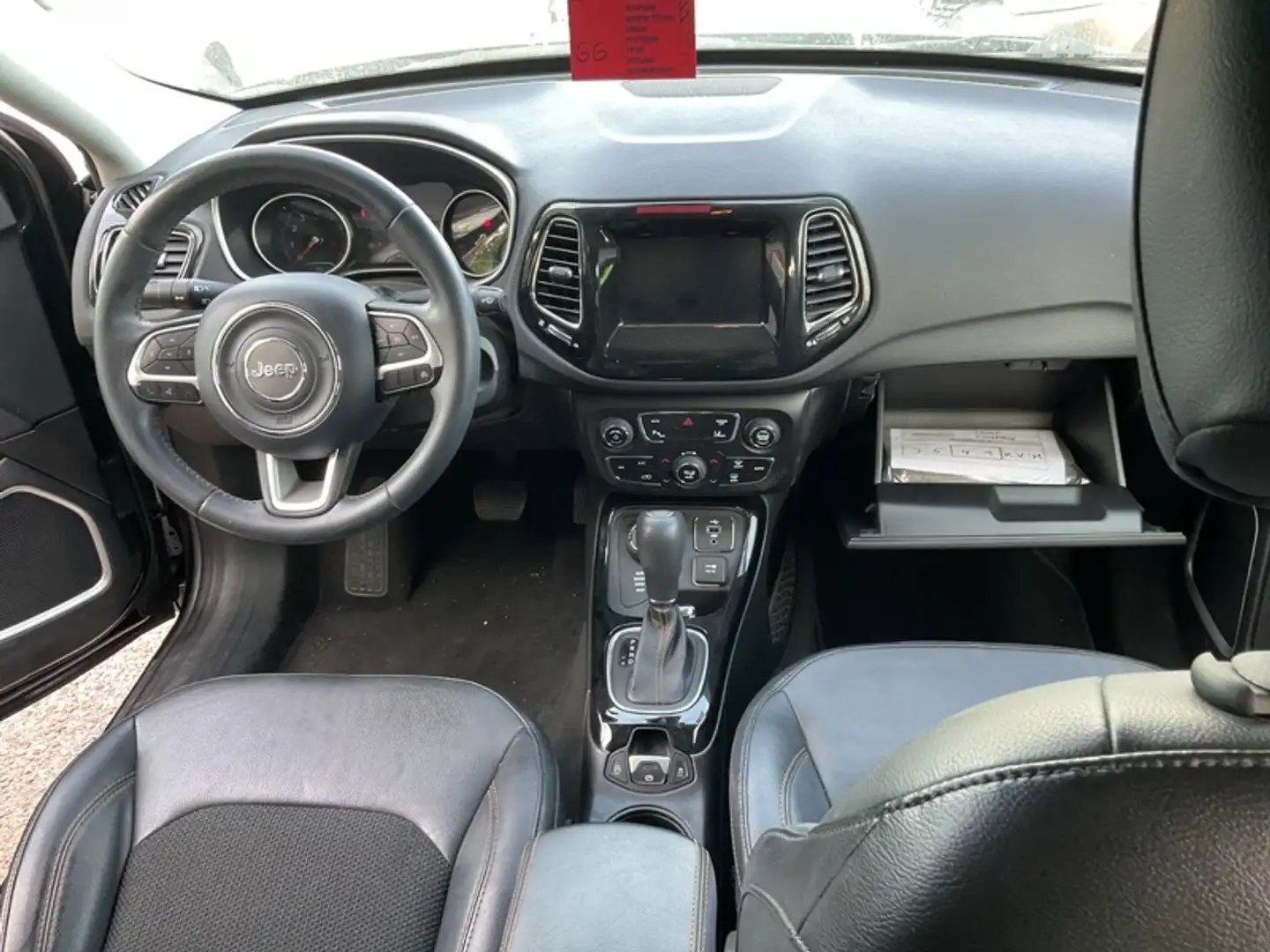 Jeep Compass 1.4 Multiair Limited AWD ATX Aut. 125kW Negro - 2