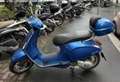 Vespa Sprint 125 Azul - thumbnail 4