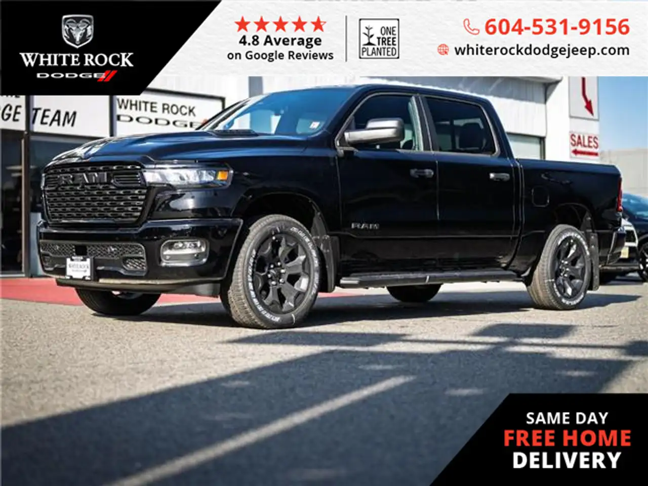 2026 RAM 1500