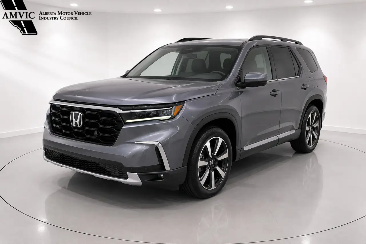 2023 Honda Pilot