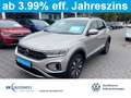 Volkswagen T-Roc Move 1.0 TSI Navi LED Apple CarPlay Android Auto M Silber - thumbnail 1