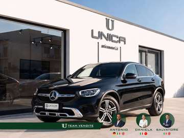 D Coupè 194 cv Premium 4matic ITALIANA