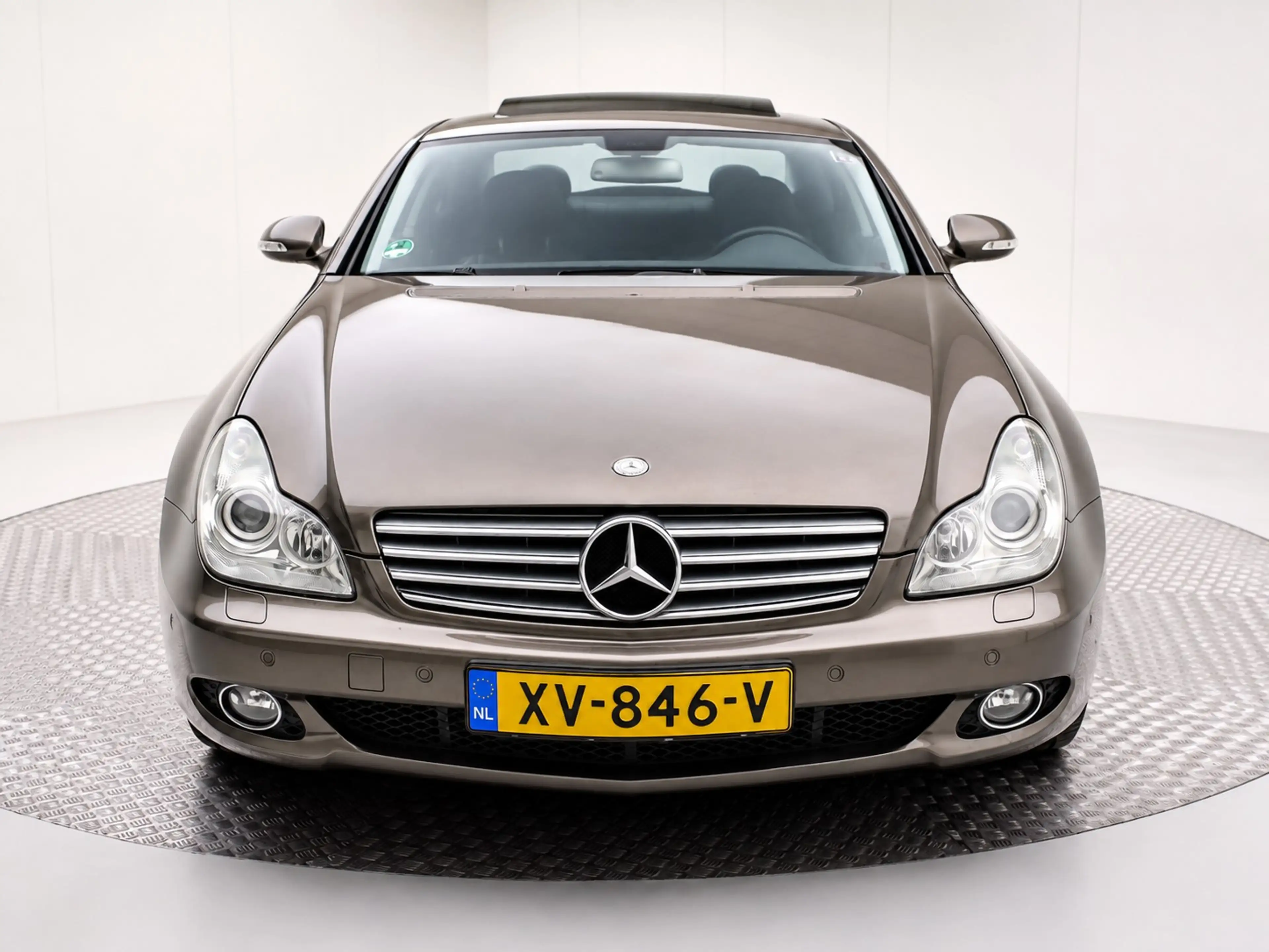 Mercedes-Benz CLS 350 | Automaat | Panoramadak / Climate / Leder Elektr. — photo 8
