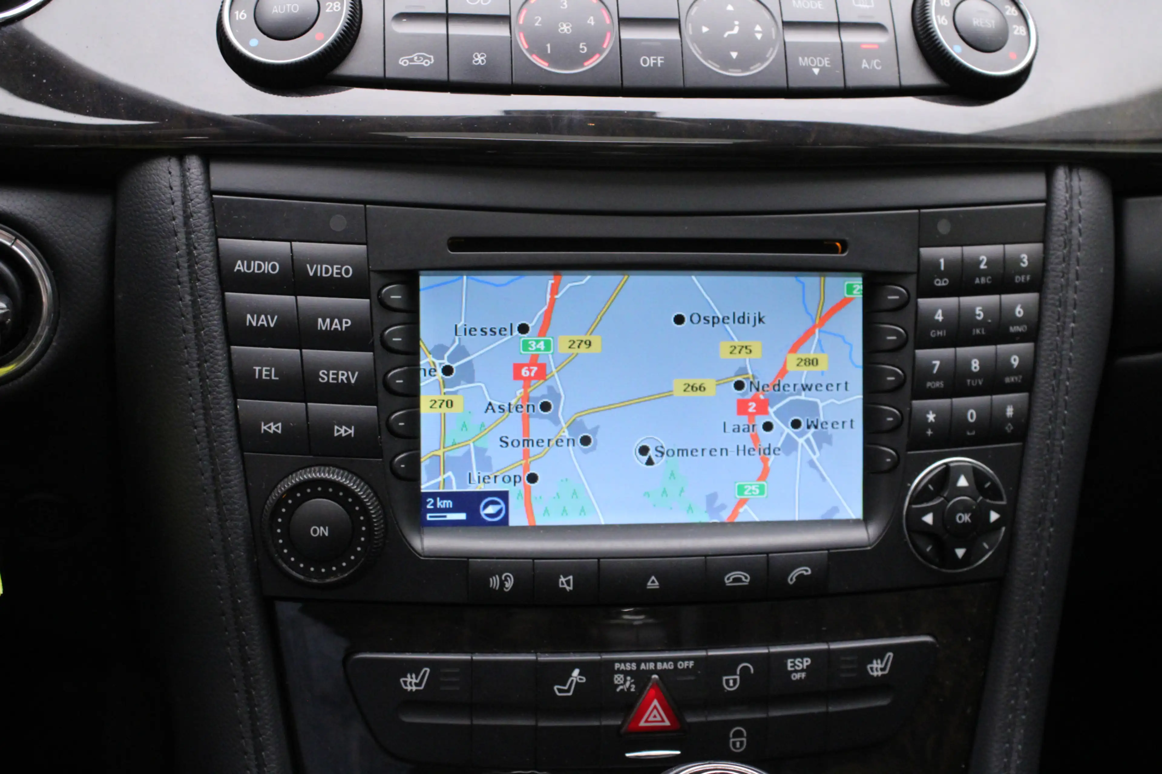 Mercedes-Benz CLS 350 | Automaat | Panoramadak / Climate / Leder Elektr. — photo 24
