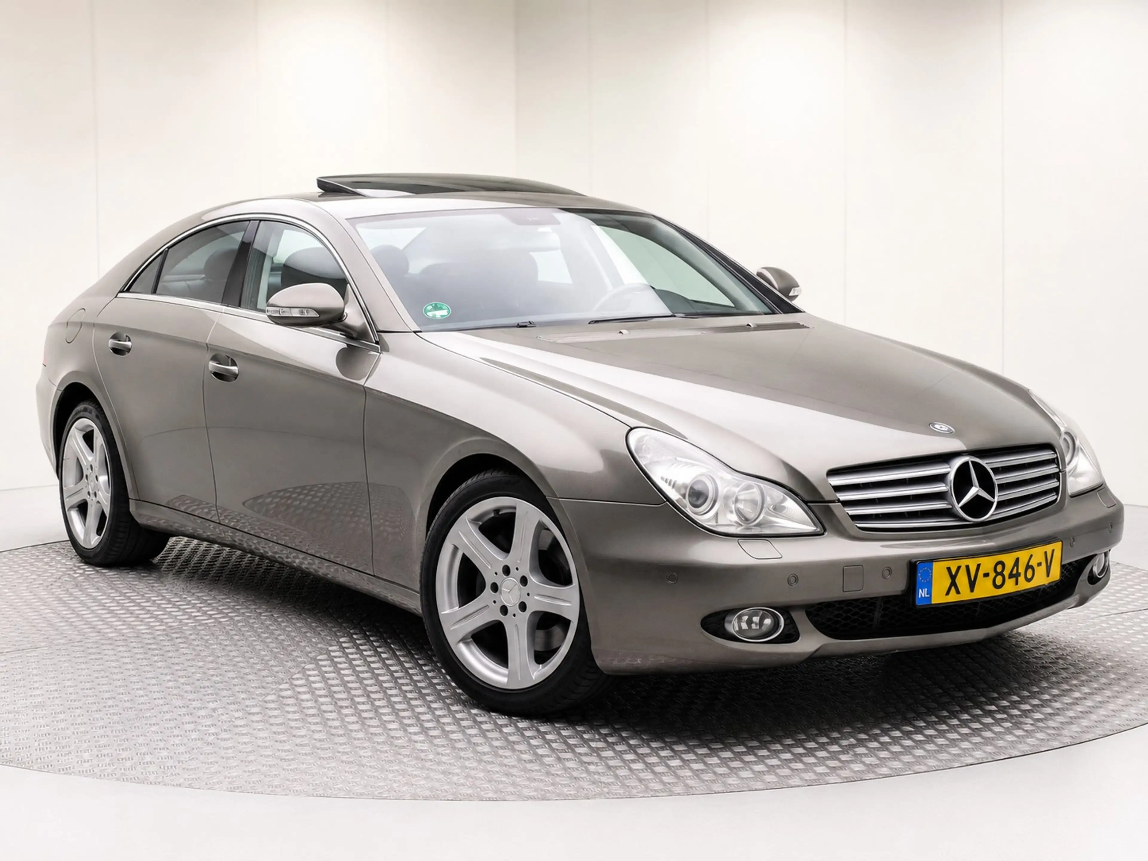 Mercedes-Benz CLS 350 | Automaat | Panoramadak / Climate / Leder Elektr. — photo 7