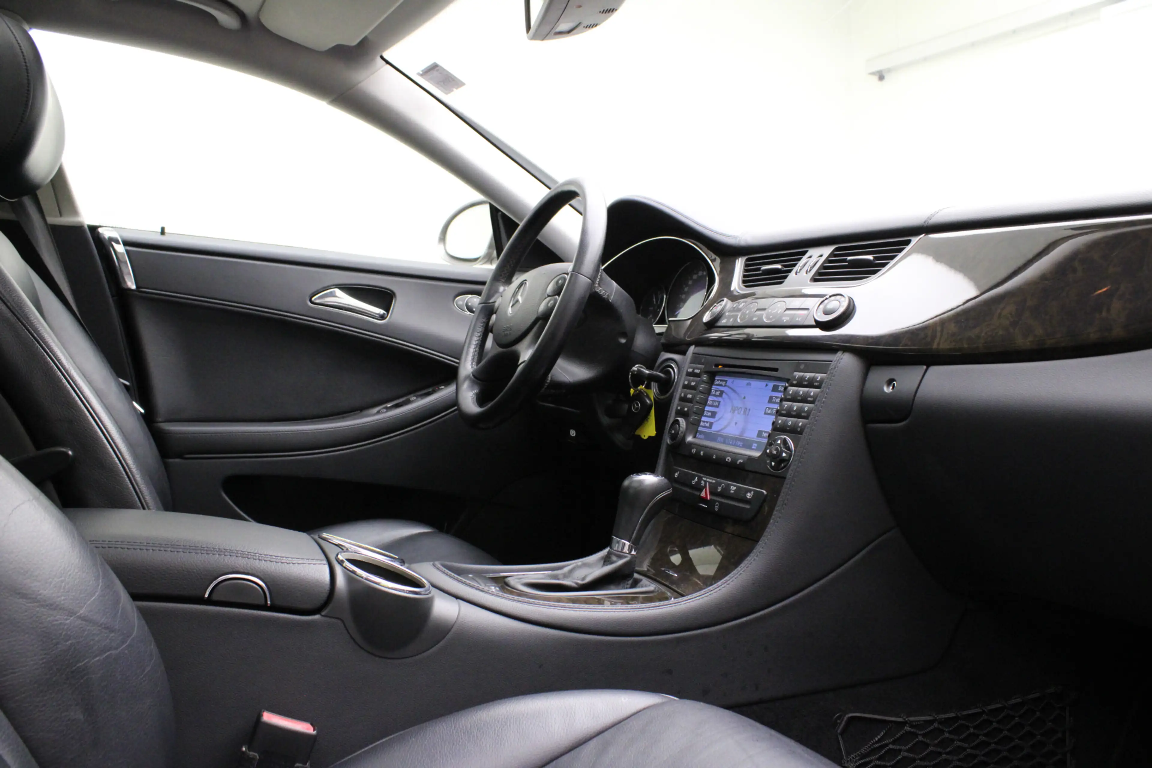 Mercedes-Benz CLS 350 | Automaat | Panoramadak / Climate / Leder Elektr. — photo 15