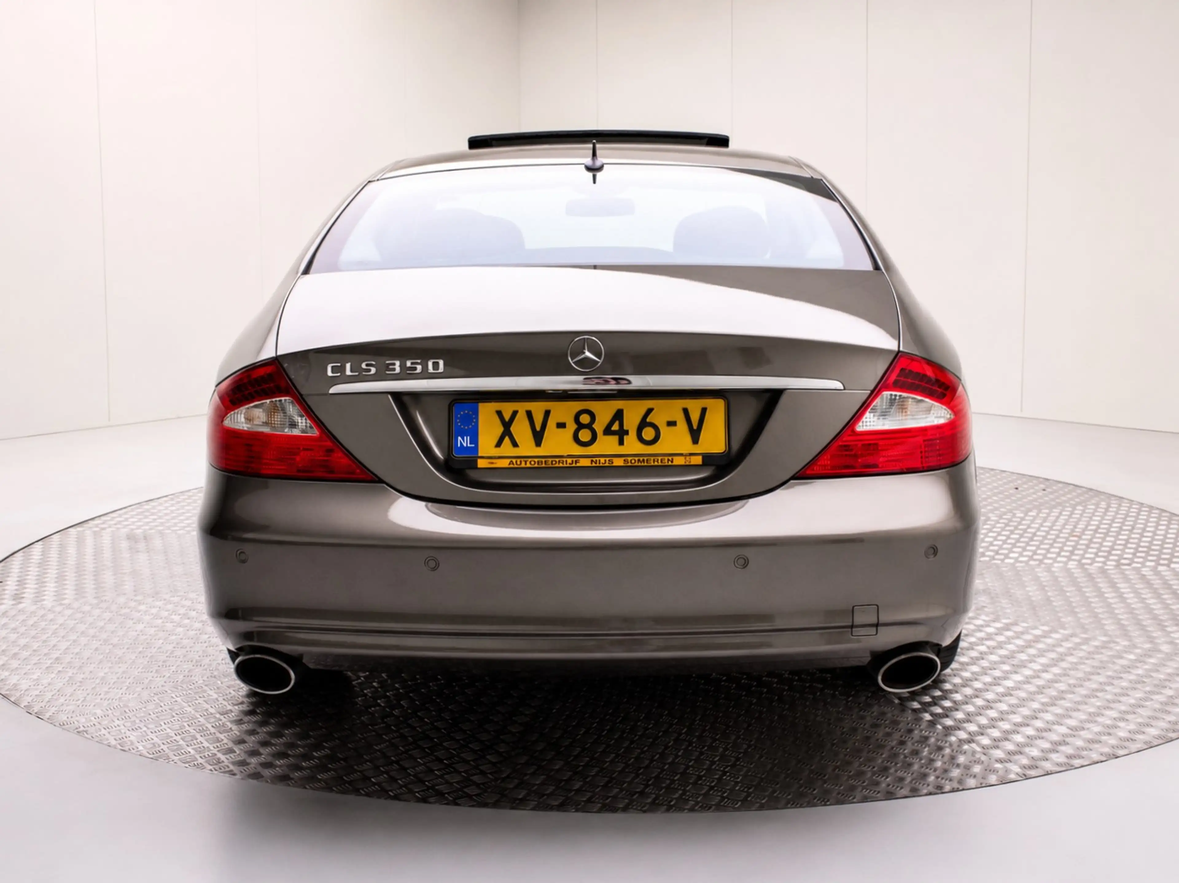 Mercedes-Benz CLS 350 | Automaat | Panoramadak / Climate / Leder Elektr. — photo 4