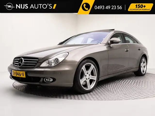 Mercedes-Benz CLS 350 | Automaat | Panoramadak / Climate / Leder Elektr.
