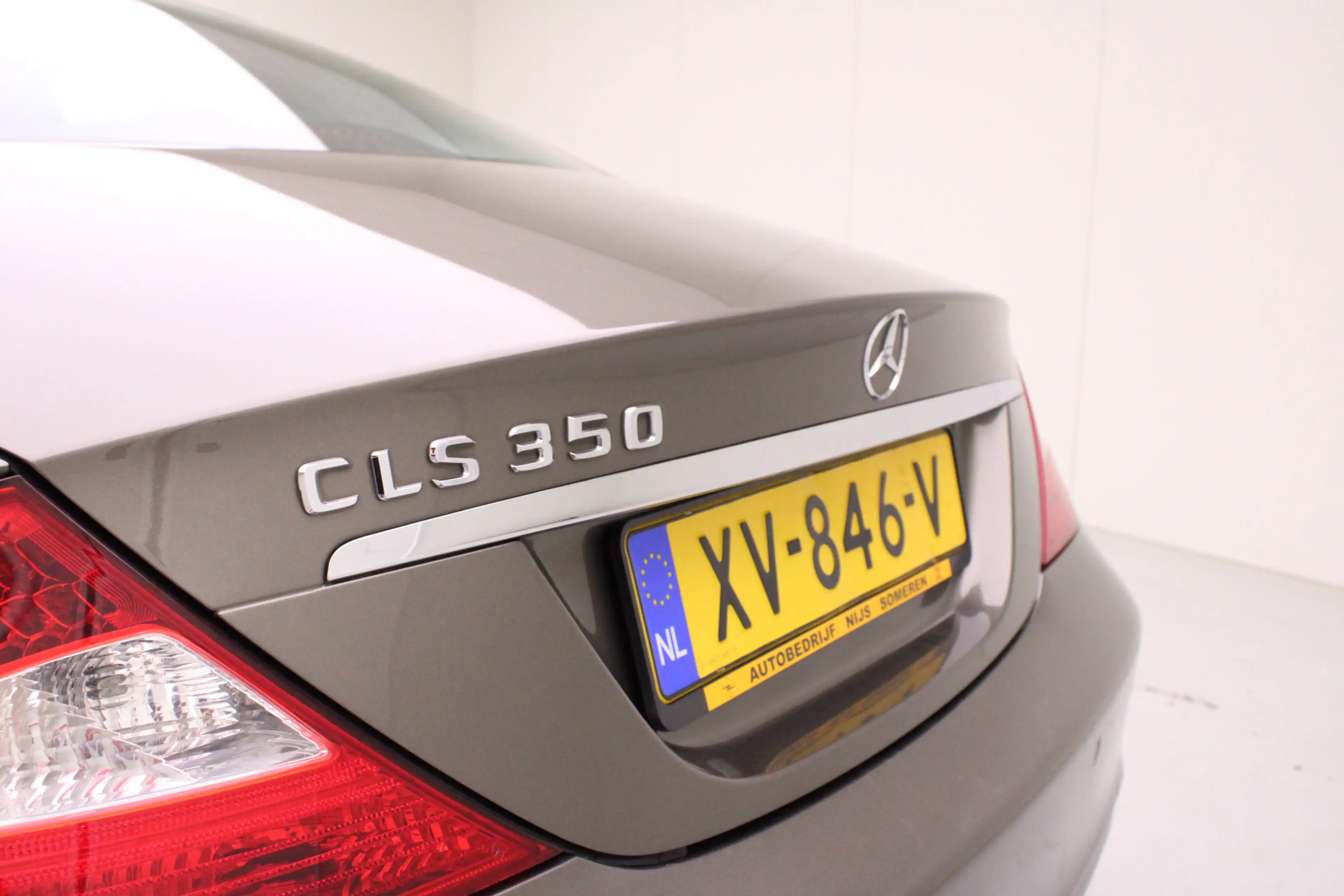 Mercedes-Benz CLS 350 | Automaat | Panoramadak / Climate / Leder Elektr. — photo 40