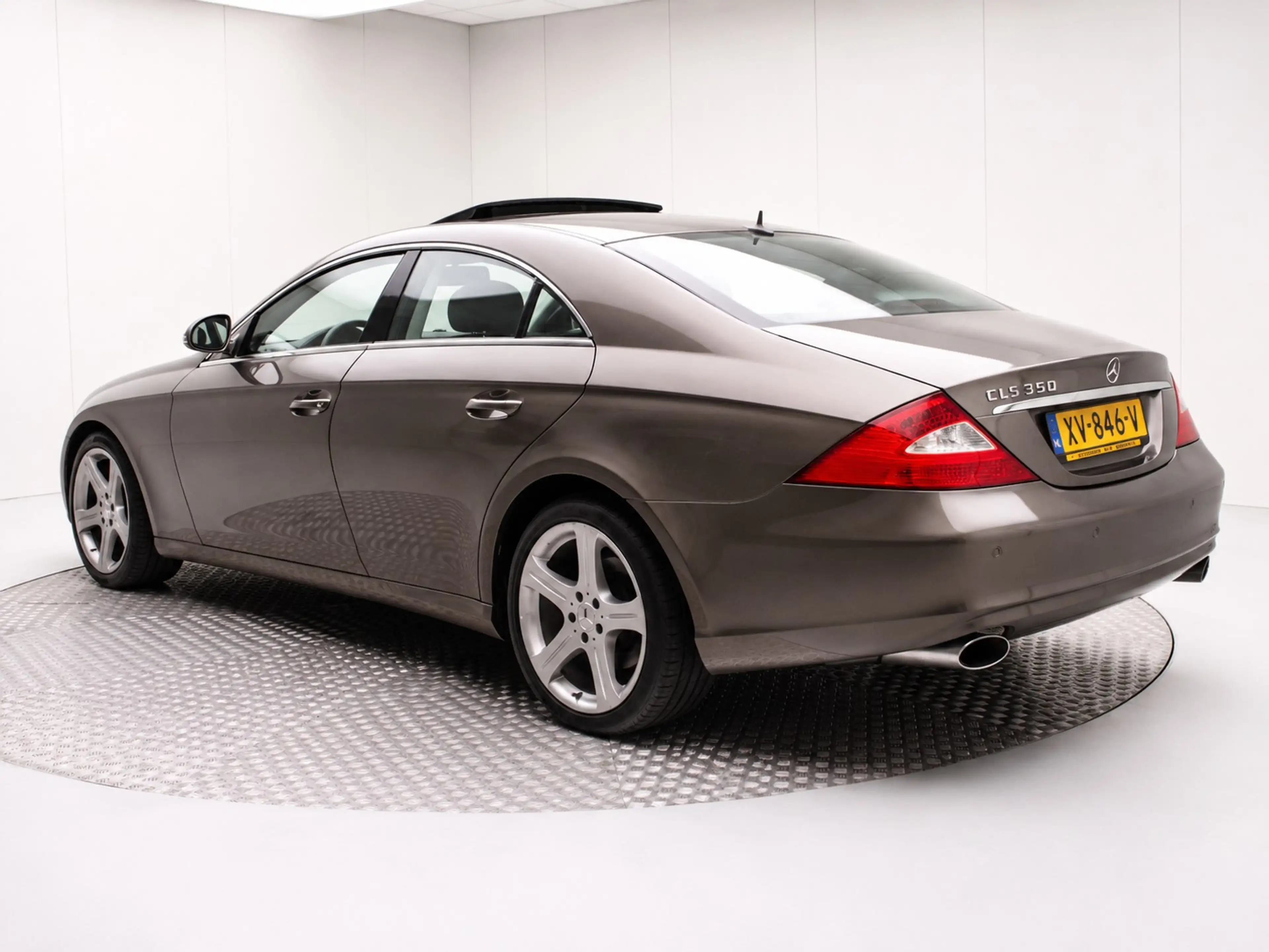 Mercedes-Benz CLS 350 | Automaat | Panoramadak / Climate / Leder Elektr. — photo 3