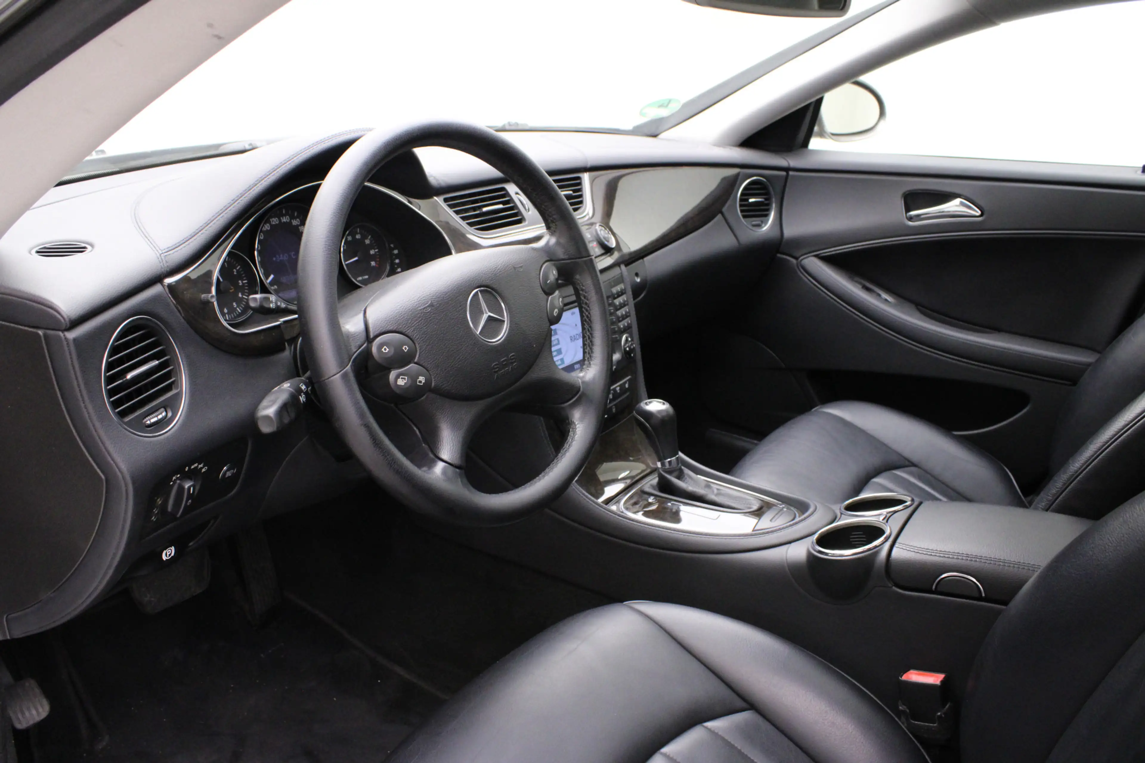 Mercedes-Benz CLS 350 | Automaat | Panoramadak / Climate / Leder Elektr. — photo 9