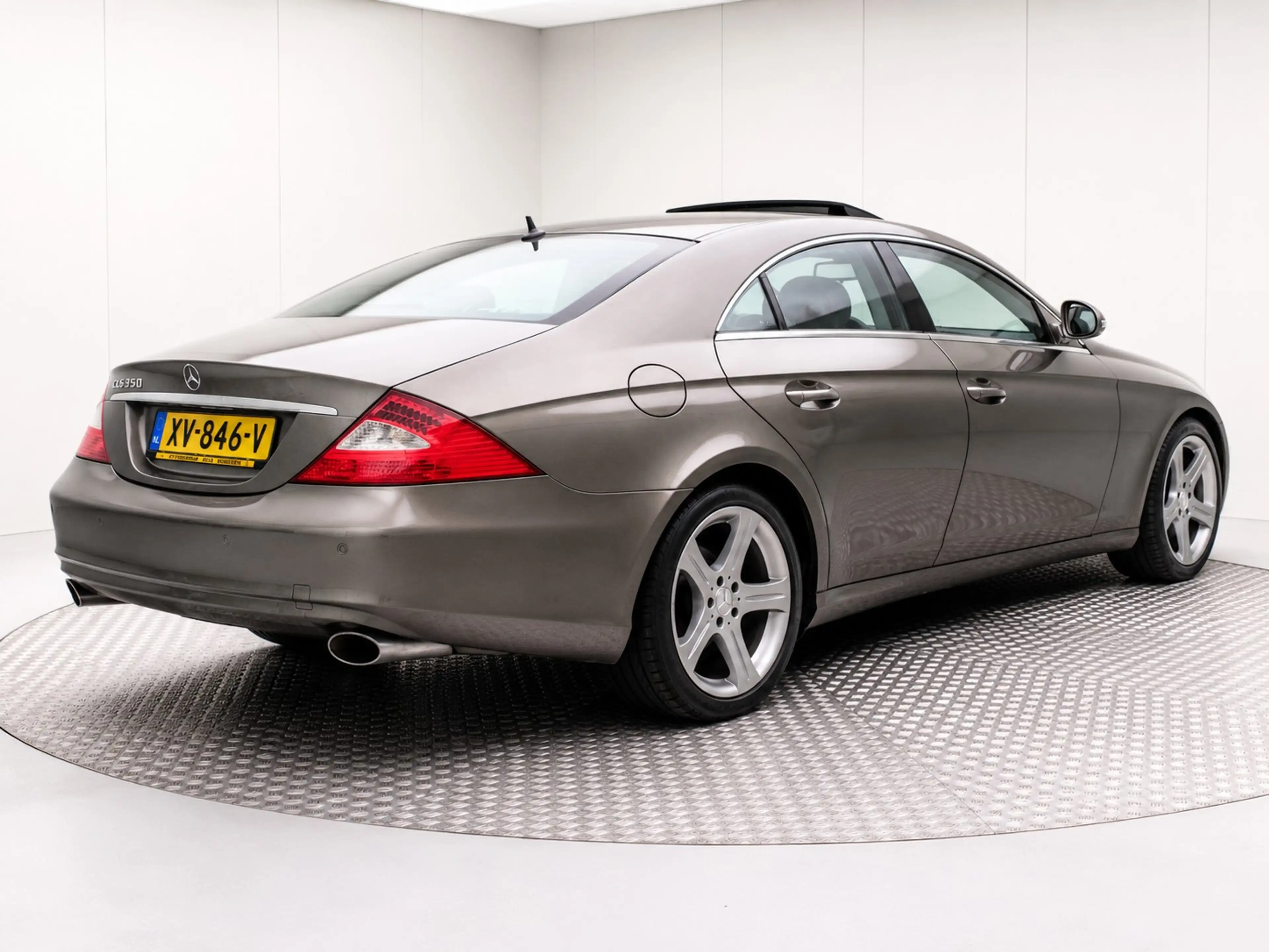 Mercedes-Benz CLS 350 | Automaat | Panoramadak / Climate / Leder Elektr. — photo 5