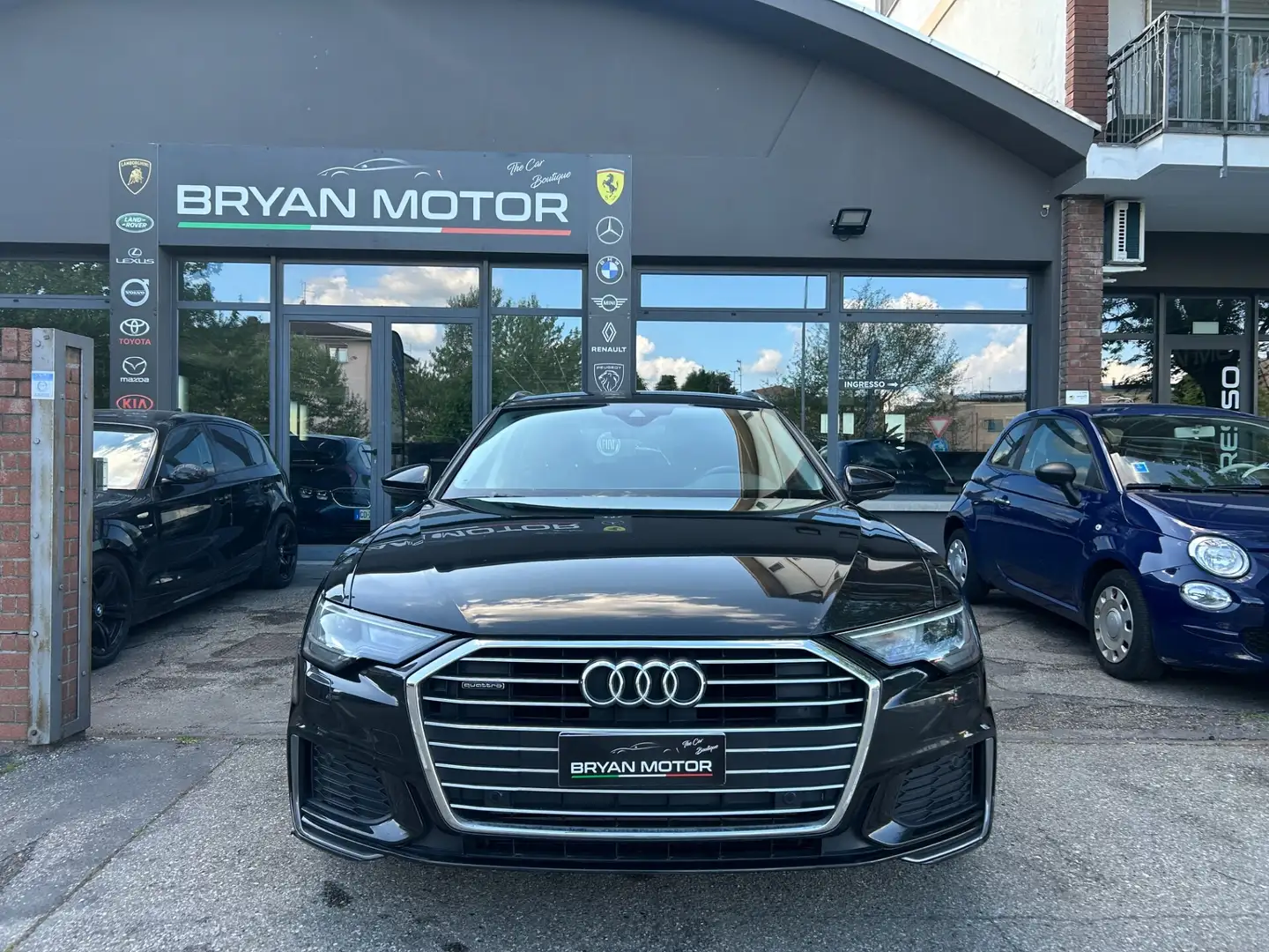 Audi A6 Avant 45 3.0 TDI quattro tiptronic Business Design Noir - 2