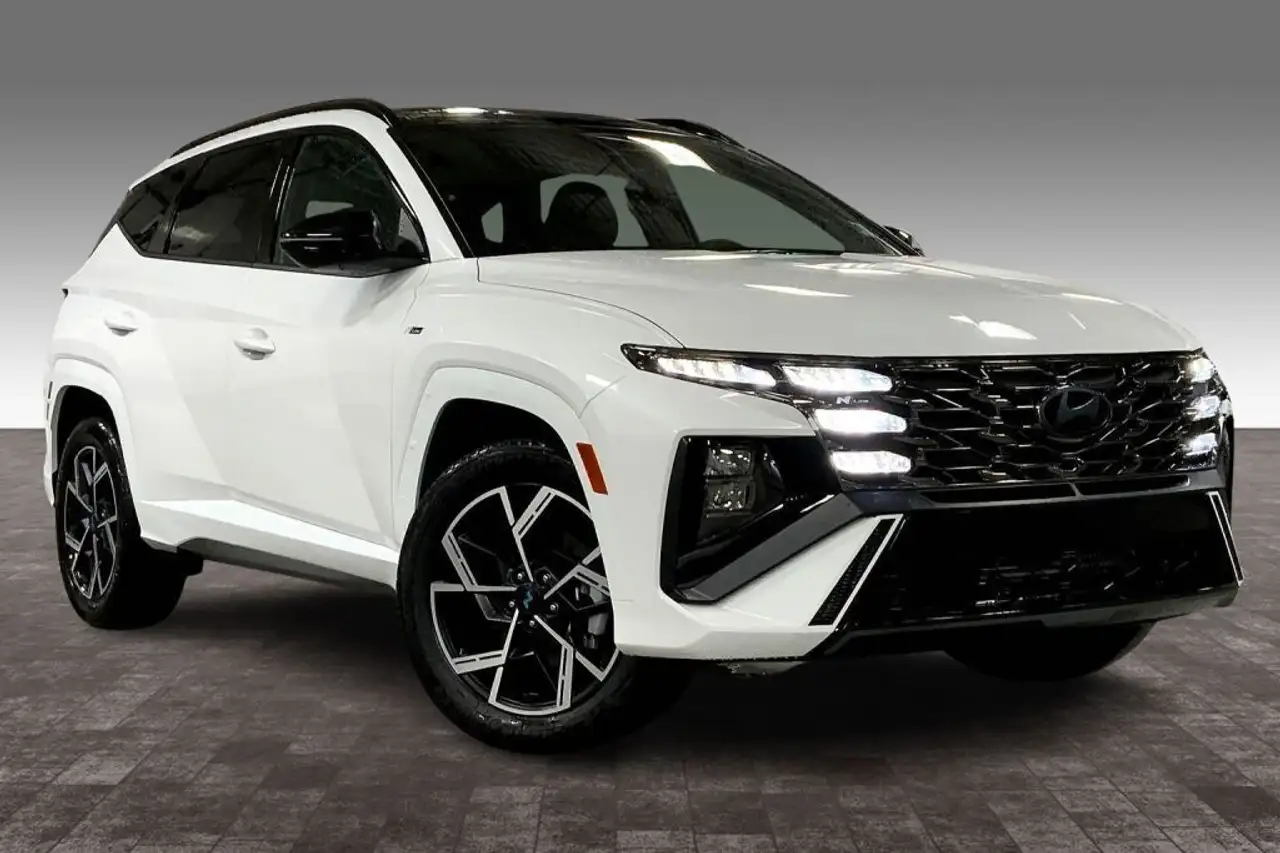 Hyundai TUCSON снимка Hyundai TUCSON