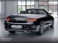 Mercedes-Benz C 200 Cabrio AMG+LED+KAMERA+KEYLESS+9G Zwart - thumbnail 5