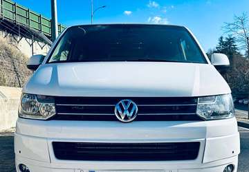 Multivan 2.0Bi-TDI BMT High. Ed. 4M 180 Highline Edition