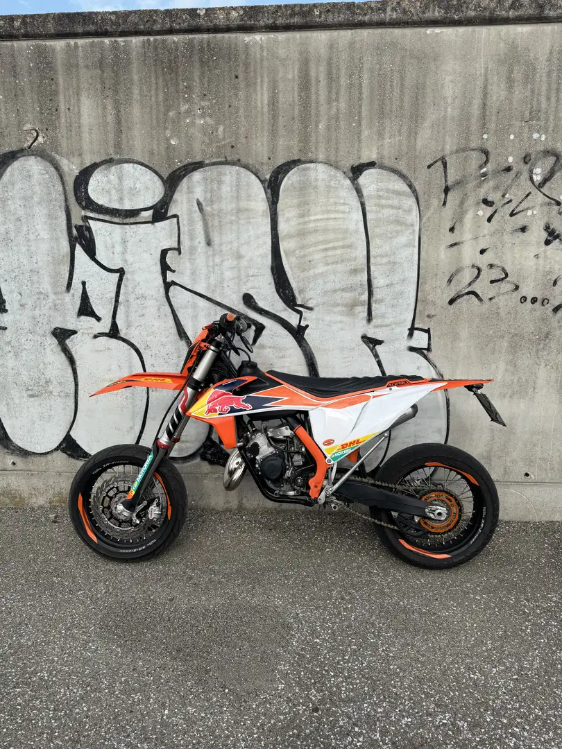 KTM 125 SX Ktm - 1