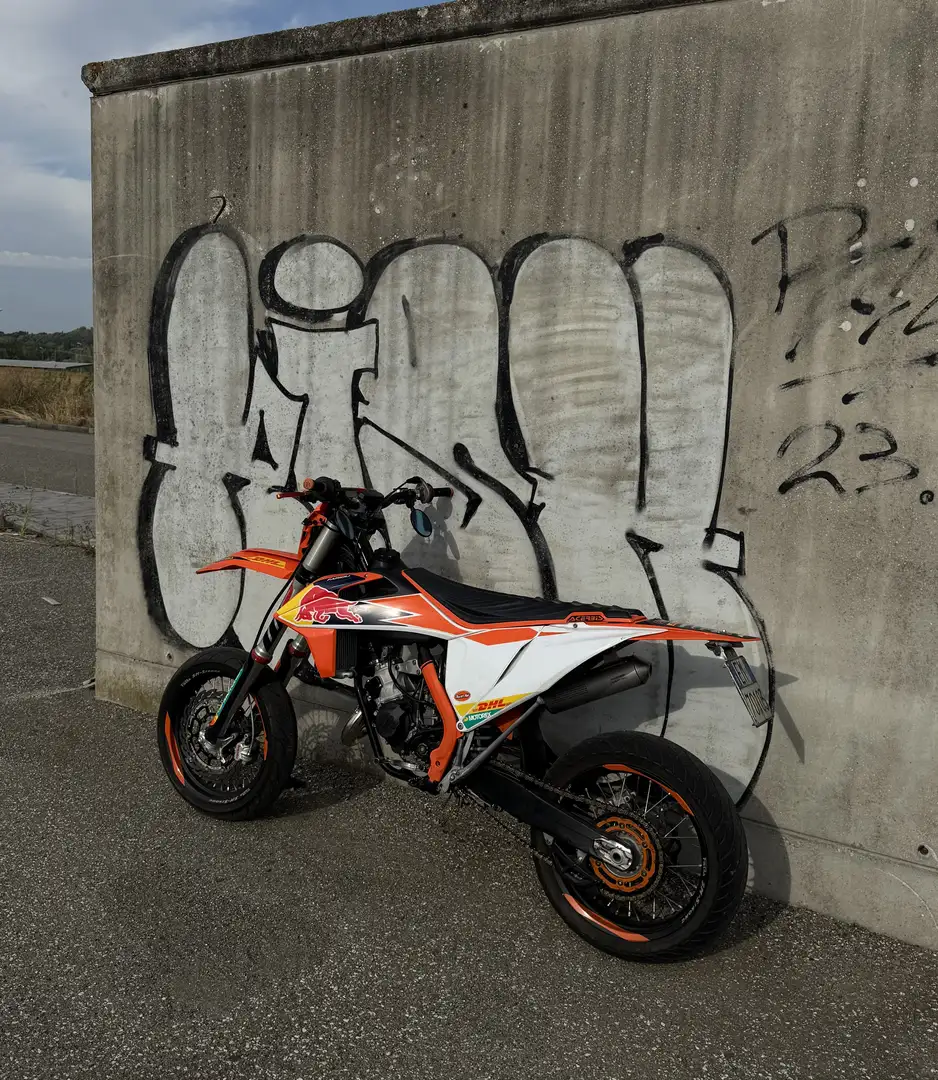 KTM 125 SX Ktm - 2