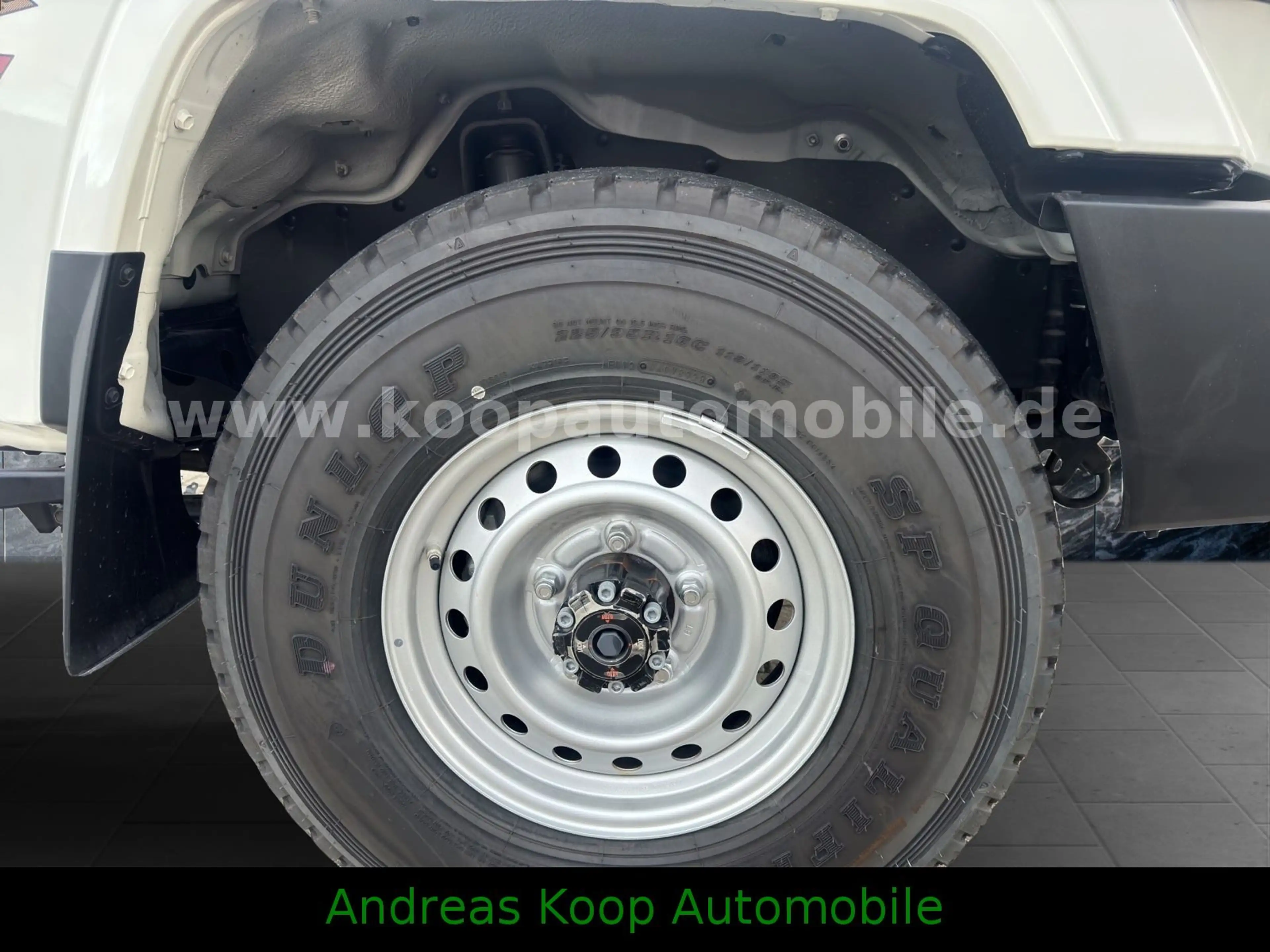 Toyota Land Cruiser GDJ 79 SC 2,8d Aut DLX LED SOFORT — photo 12