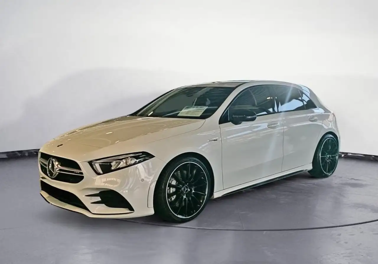 Mercedes-Benz A 35 AMG