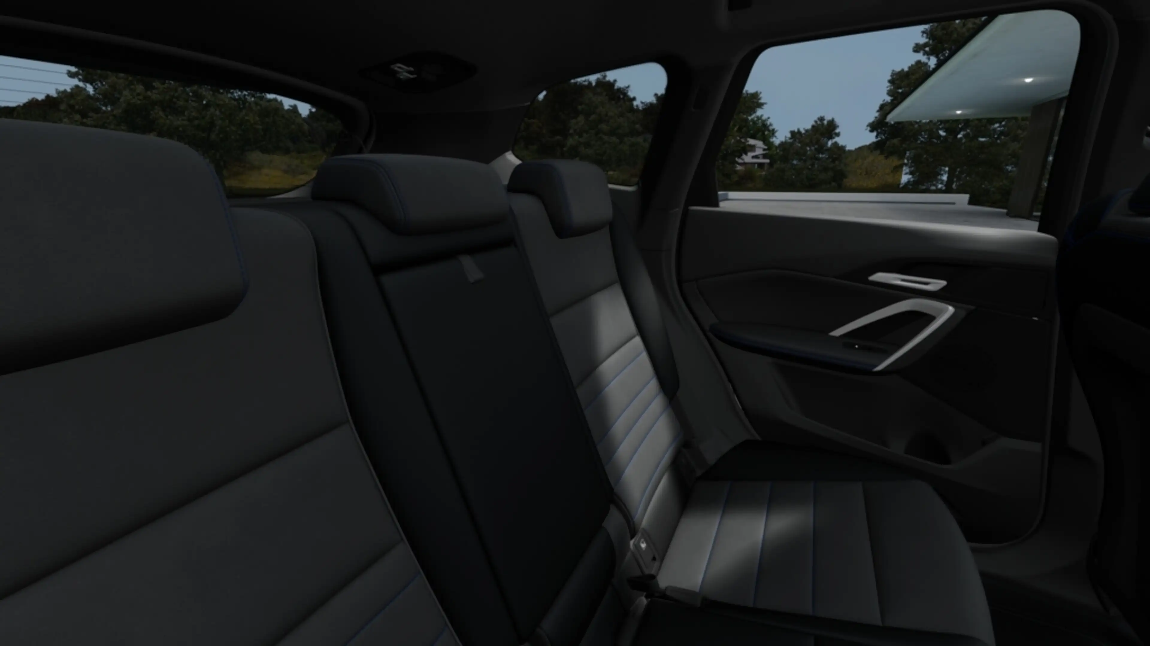 BMW iX1 eDrive20 M Sport Edition 65.2 kWh SERVICE INCLUSIVE - M SPORT — photo 9