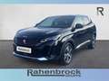 Peugeot 3008 Allure Puretech 130 EAT8 Navi Kamera SHZ Noir - thumbnail 1