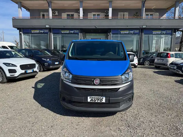 Fiat Talento 2.0 Ecojet 120CV PC-TN Furgone 12q