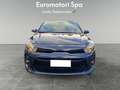 Kia Rio Rio 1.2 mpi Evolution 84cv my18 Grigio - thumbnail 7