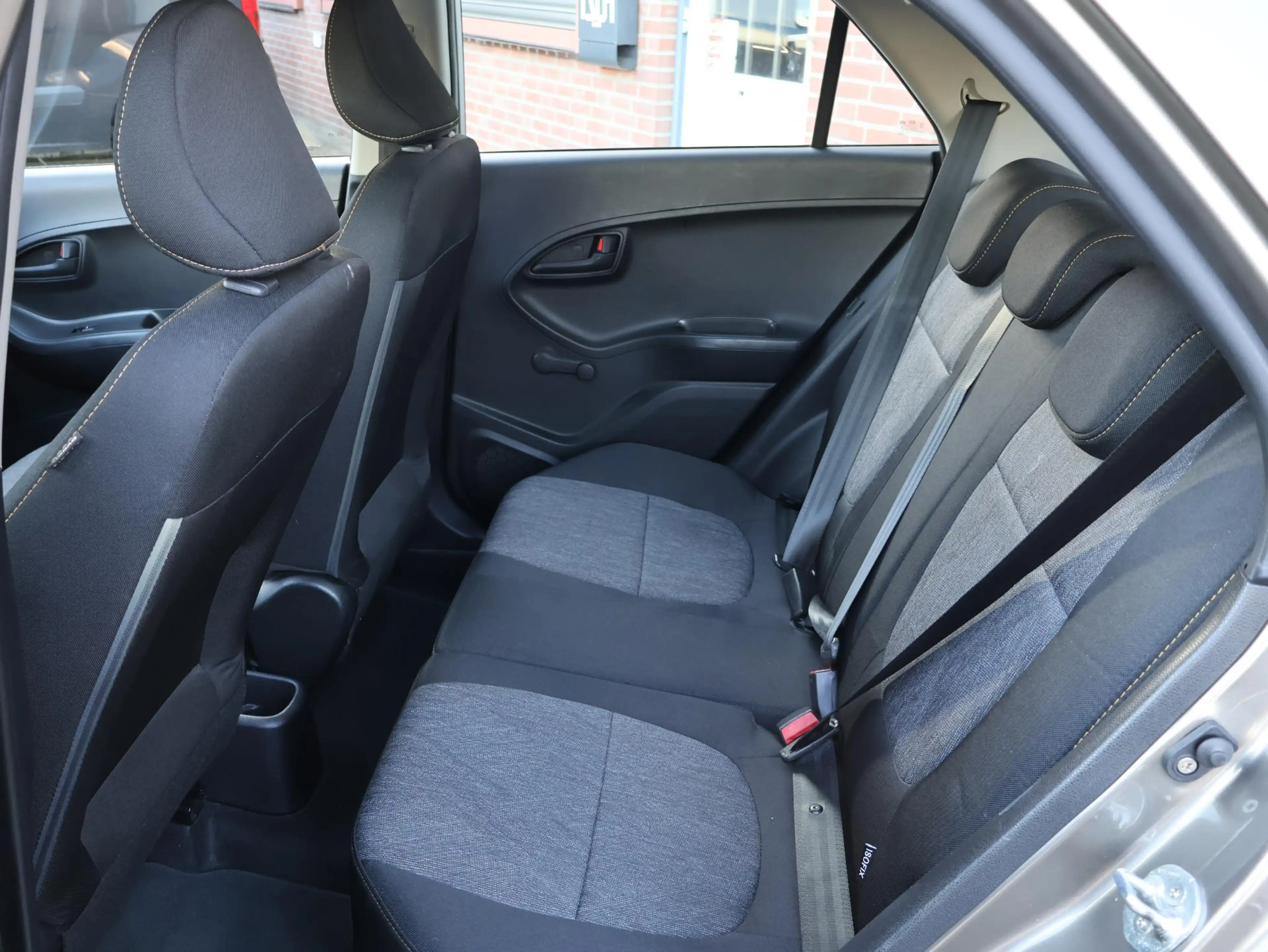 Kia Picanto 1.0 CVVT ComfortLine NAP 3e eigenaar Airco Trekhaa — photo 12