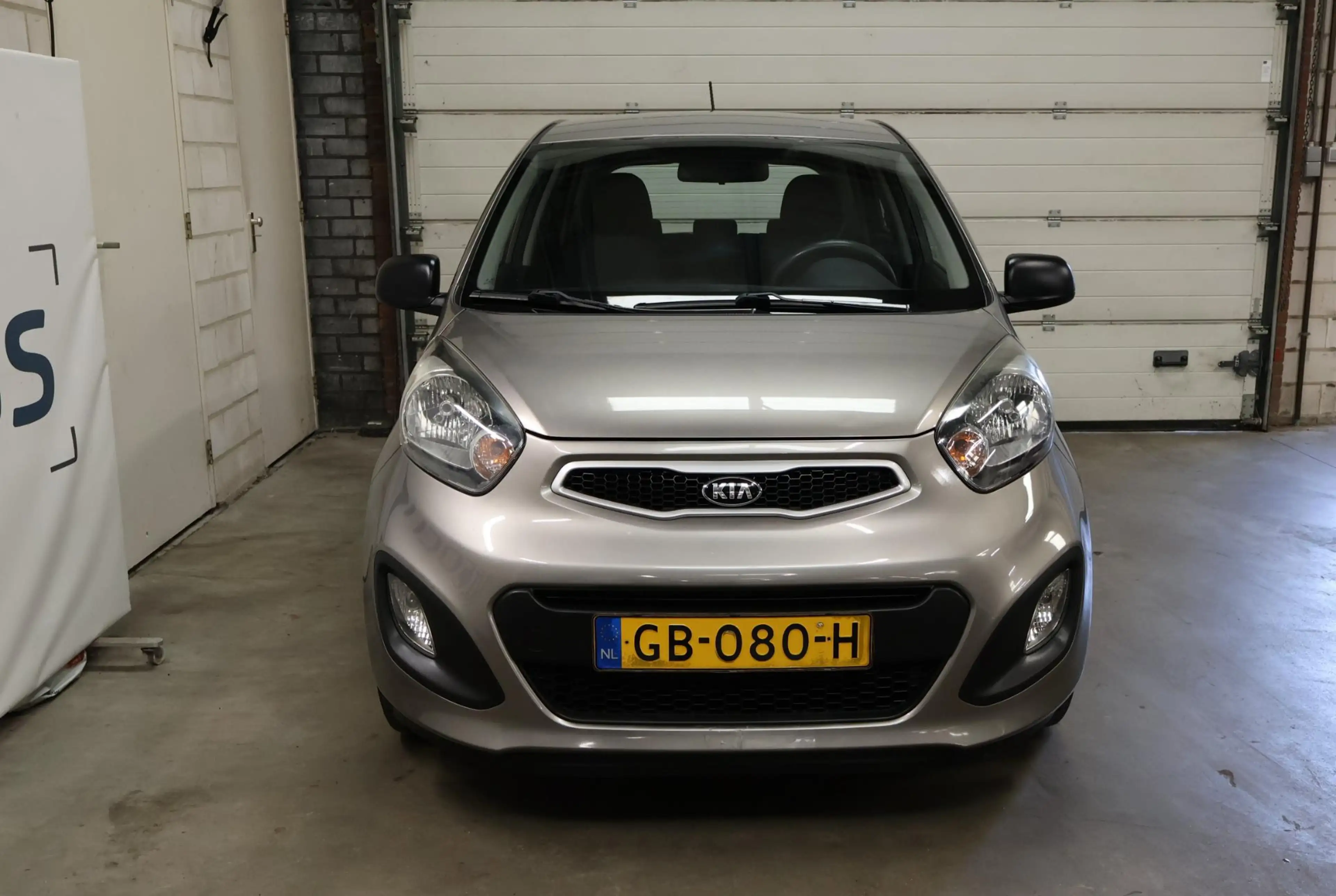 Kia Picanto 1.0 CVVT ComfortLine NAP 3e eigenaar Airco Trekhaa — photo 2