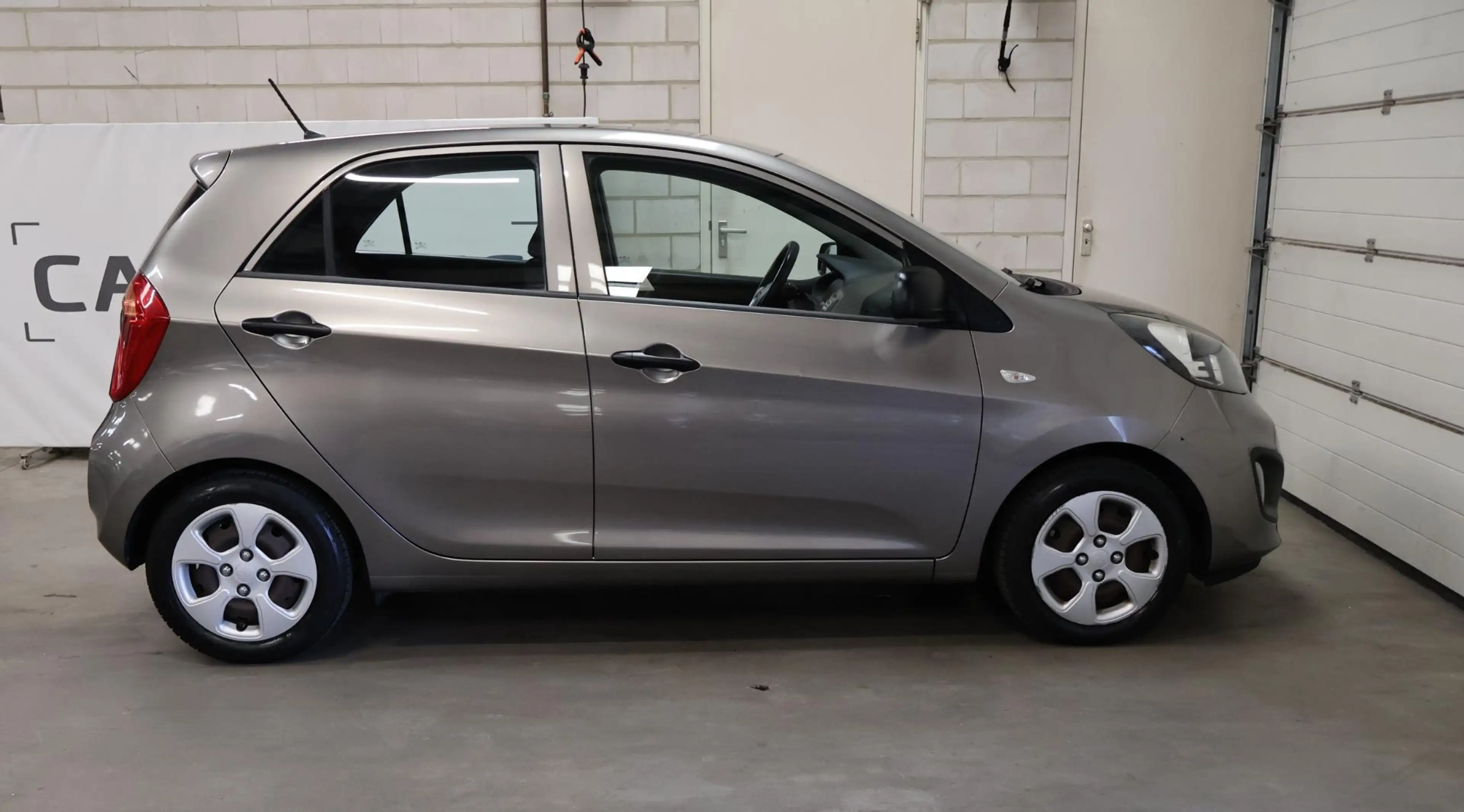 Kia Picanto 1.0 CVVT ComfortLine NAP 3e eigenaar Airco Trekhaa — photo 5