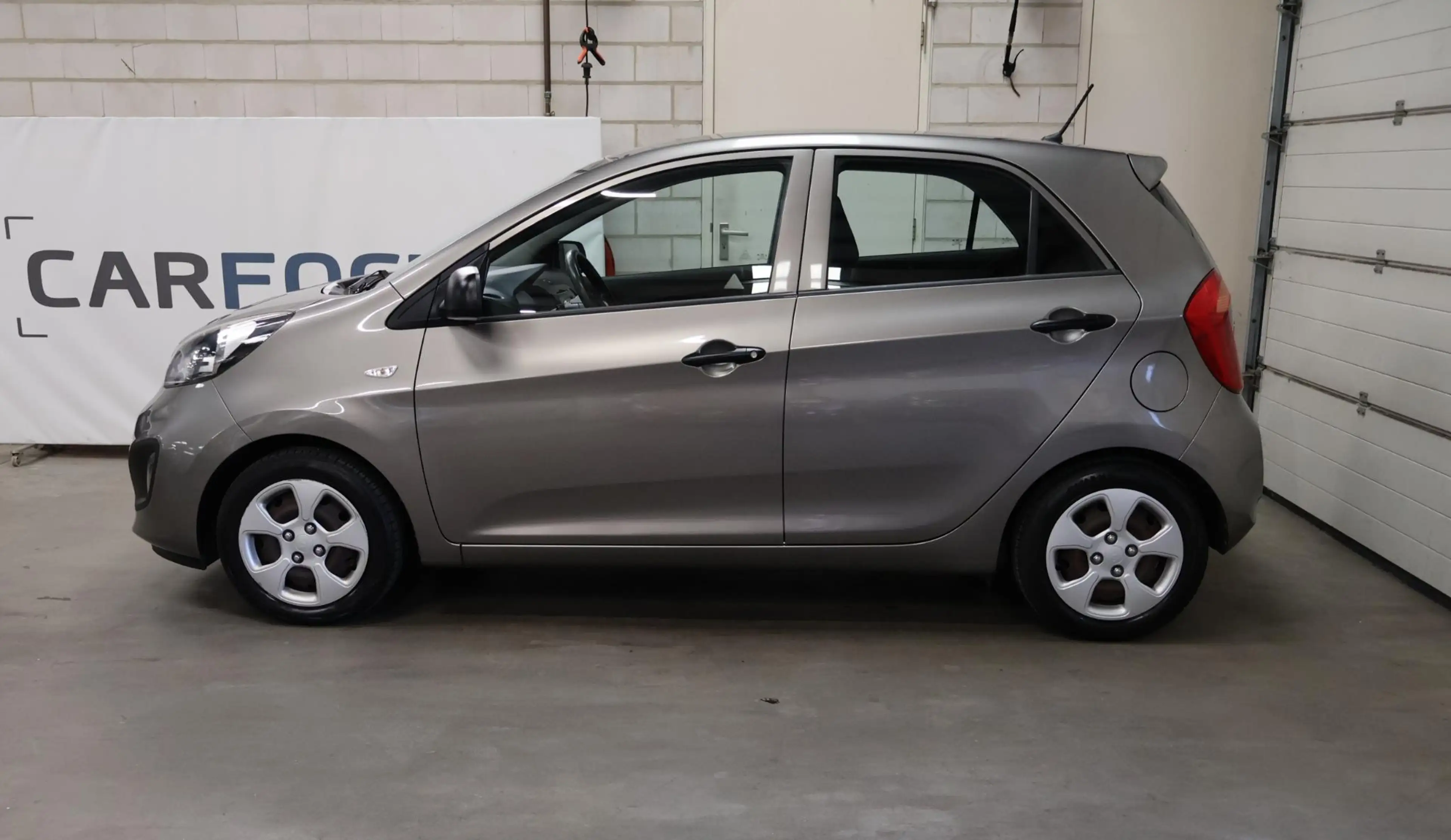 Kia Picanto 1.0 CVVT ComfortLine NAP 3e eigenaar Airco Trekhaa — photo 4
