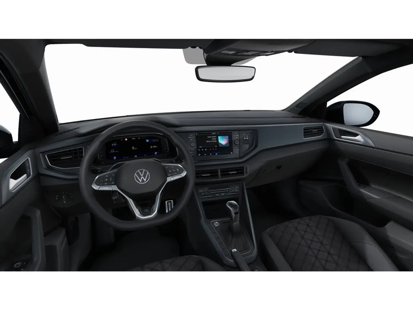 Volkswagen Taigo R-Line 1.0 TSI UVP 38010EUR + Überführung Noir - 2