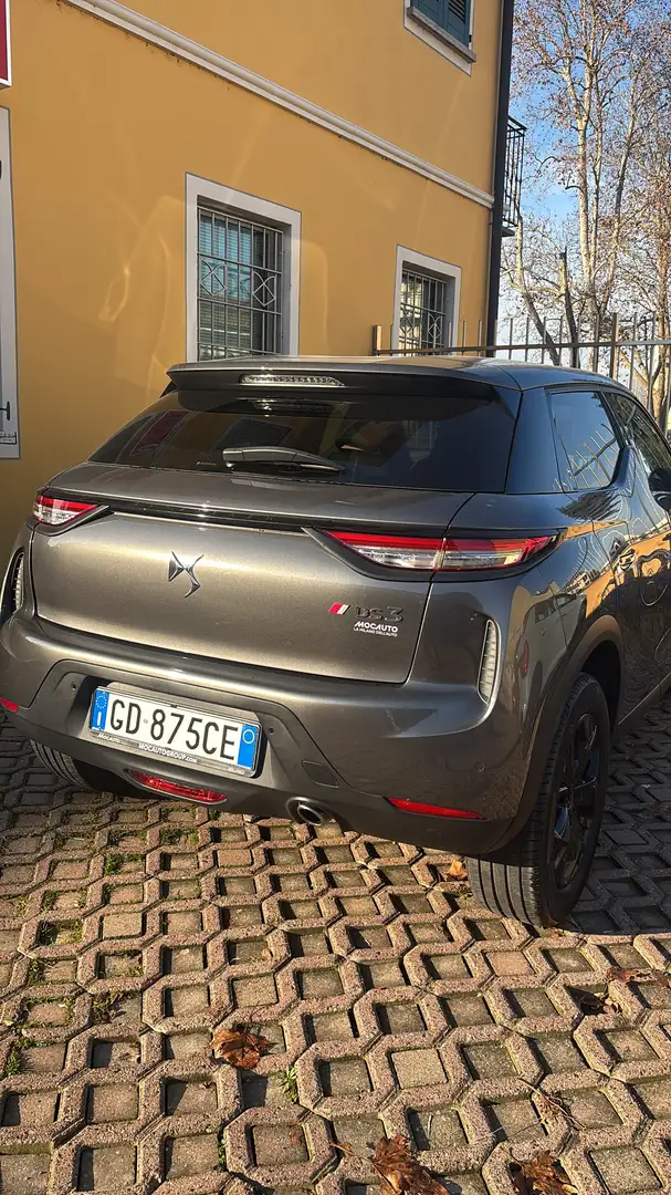 DS Automobiles DS 3 Crossback DS3 2020 Crossback 1.5Performance Line 100cv my19 Grigio - 2