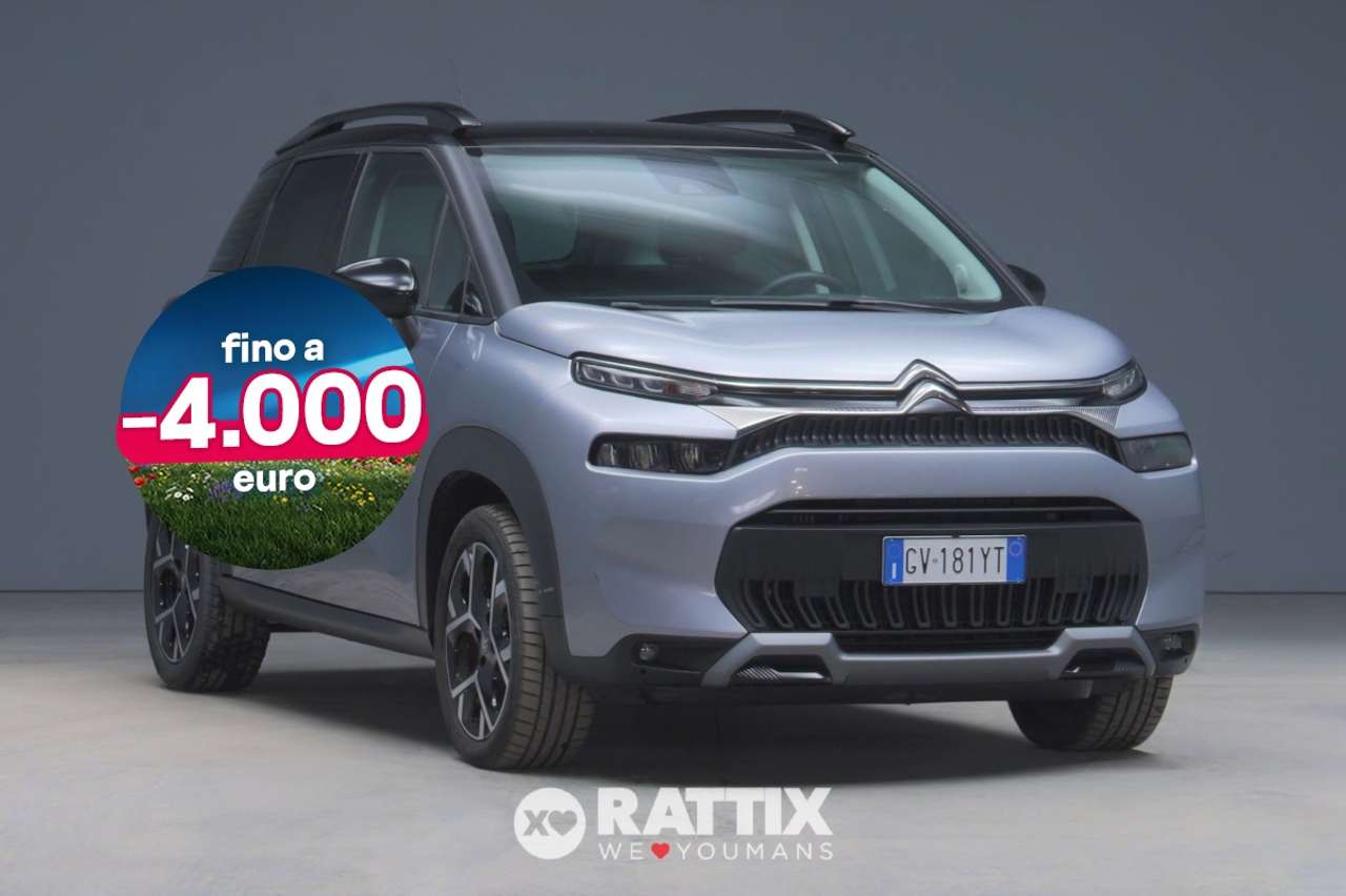 Citroen C3 Aircross 1.2 Puretech 130CV Max EAT6