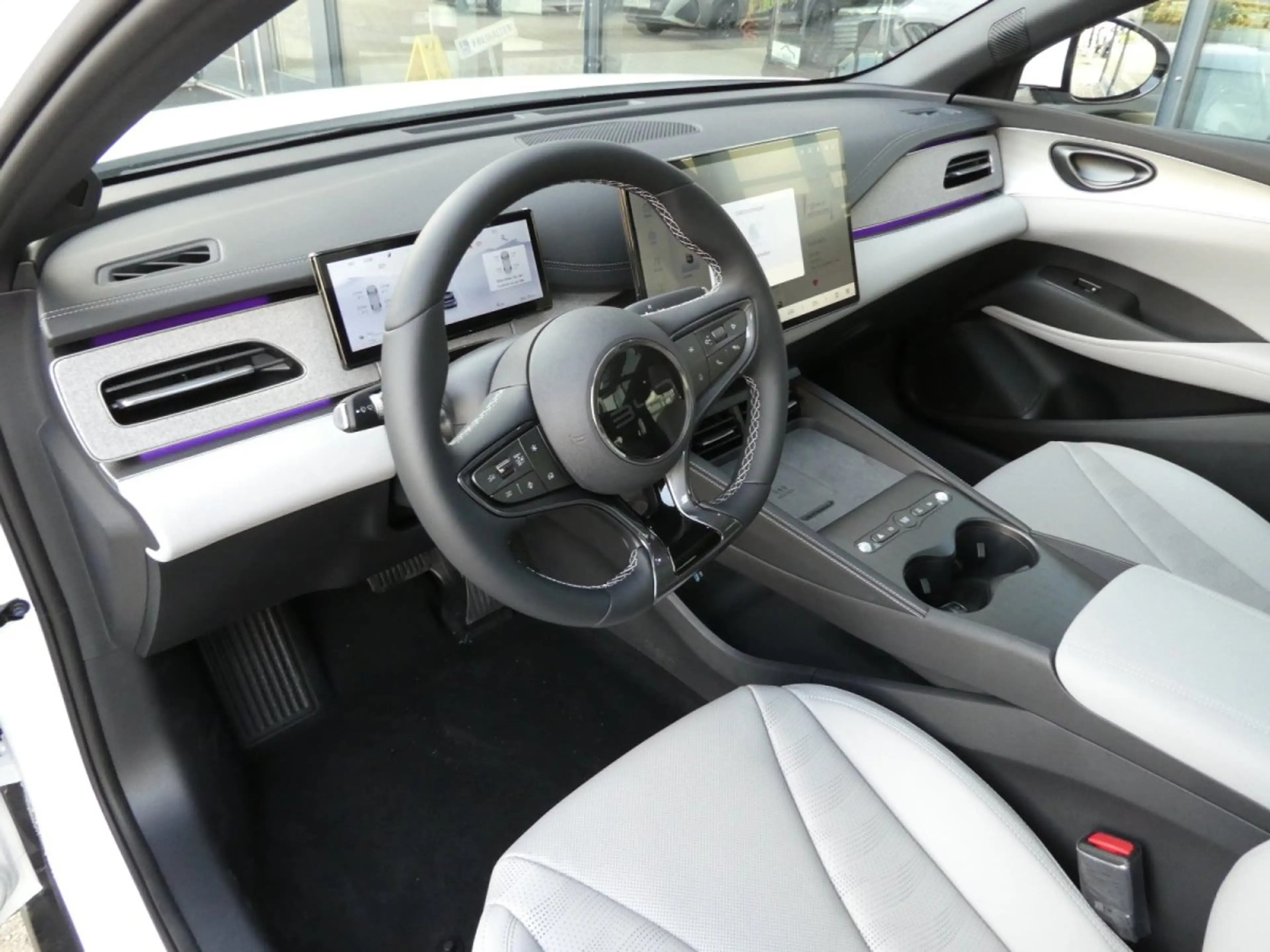 BYD Seal 6 DM-I Touring Comfort *Privacy*Pano*Leder*360Grad* — photo 8
