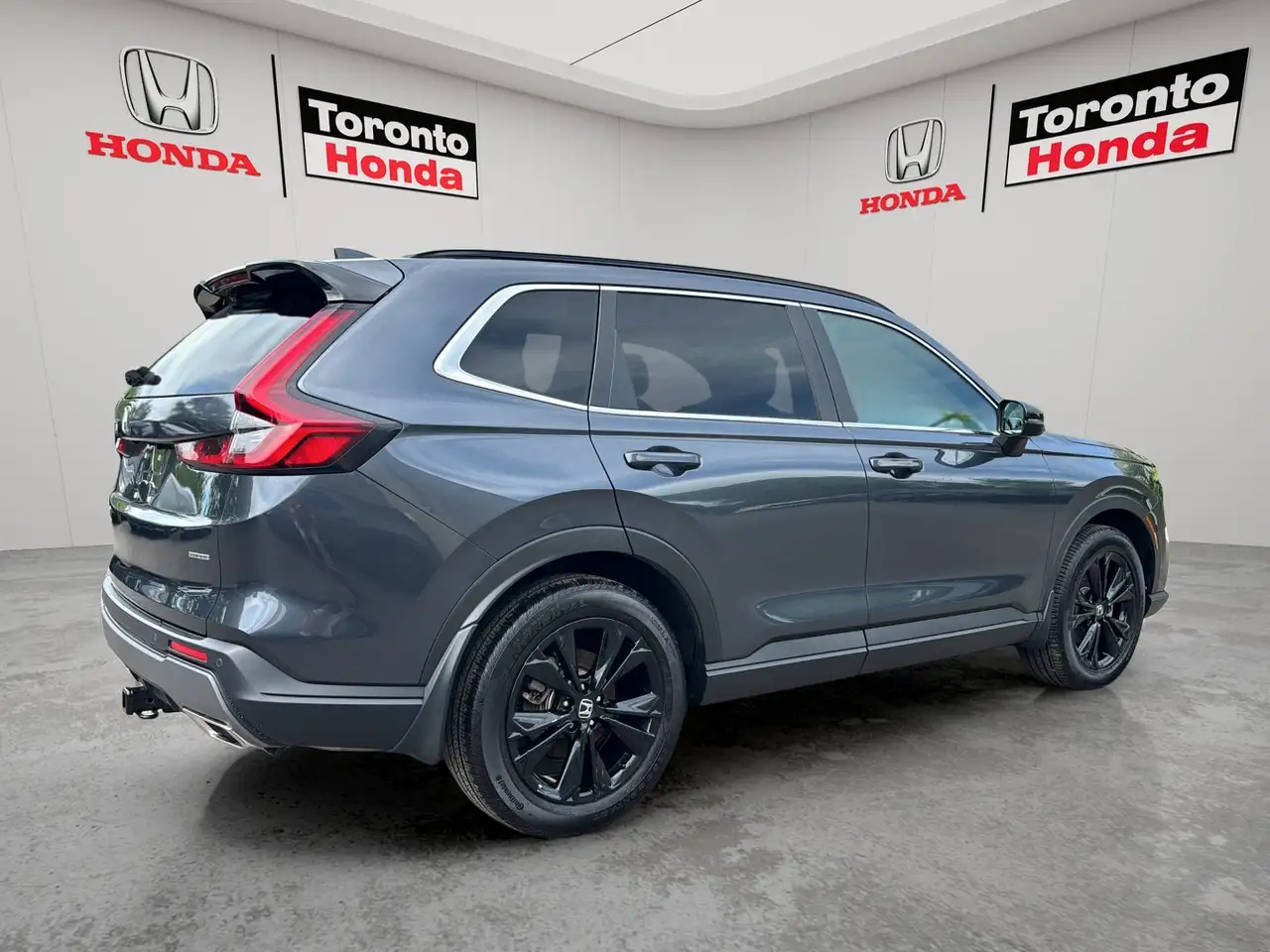 Honda CR-V fotografie Honda CR-V