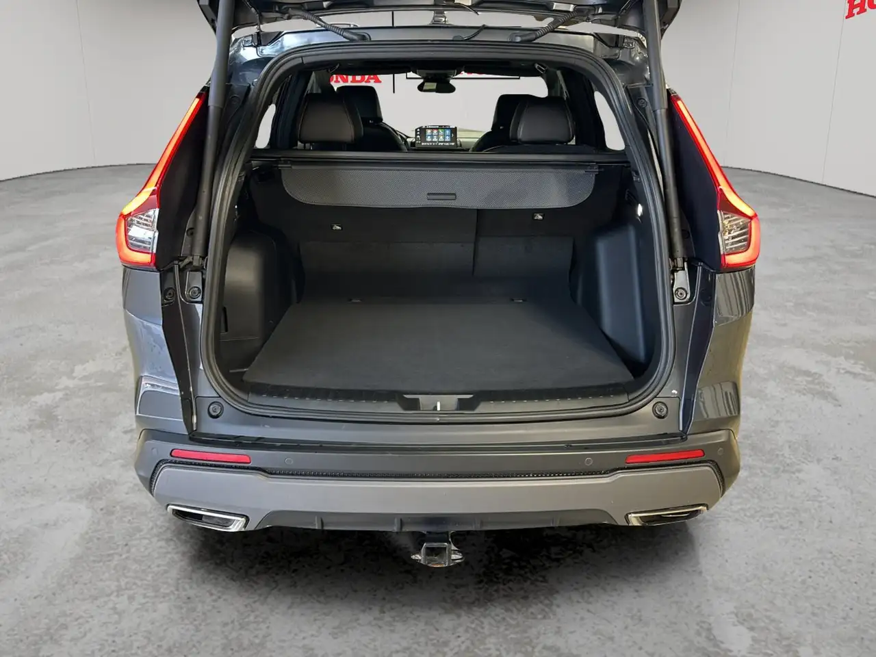 Honda CR-V fotografie Honda CR-V