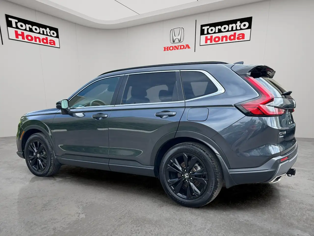 Honda CR-V fotografie Honda CR-V