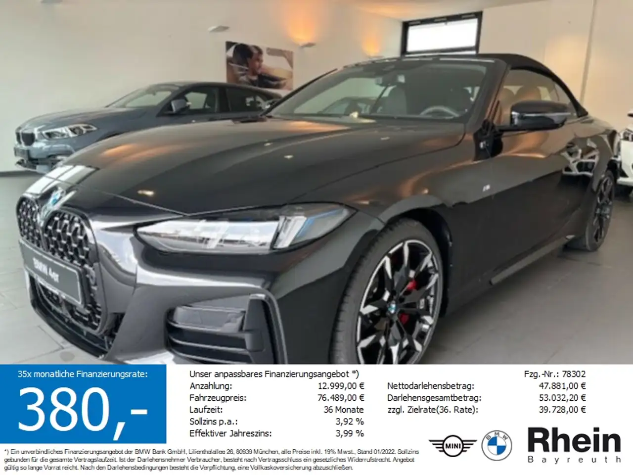 BMW 420