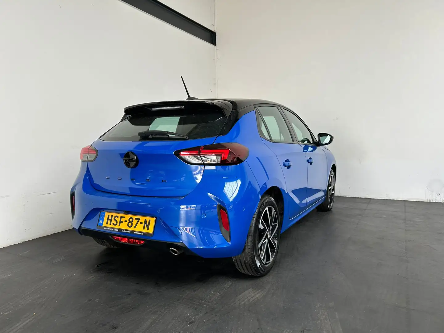 Opel Corsa GS 1.2 Turbo 100PK Fabrieksgarantie! - 2