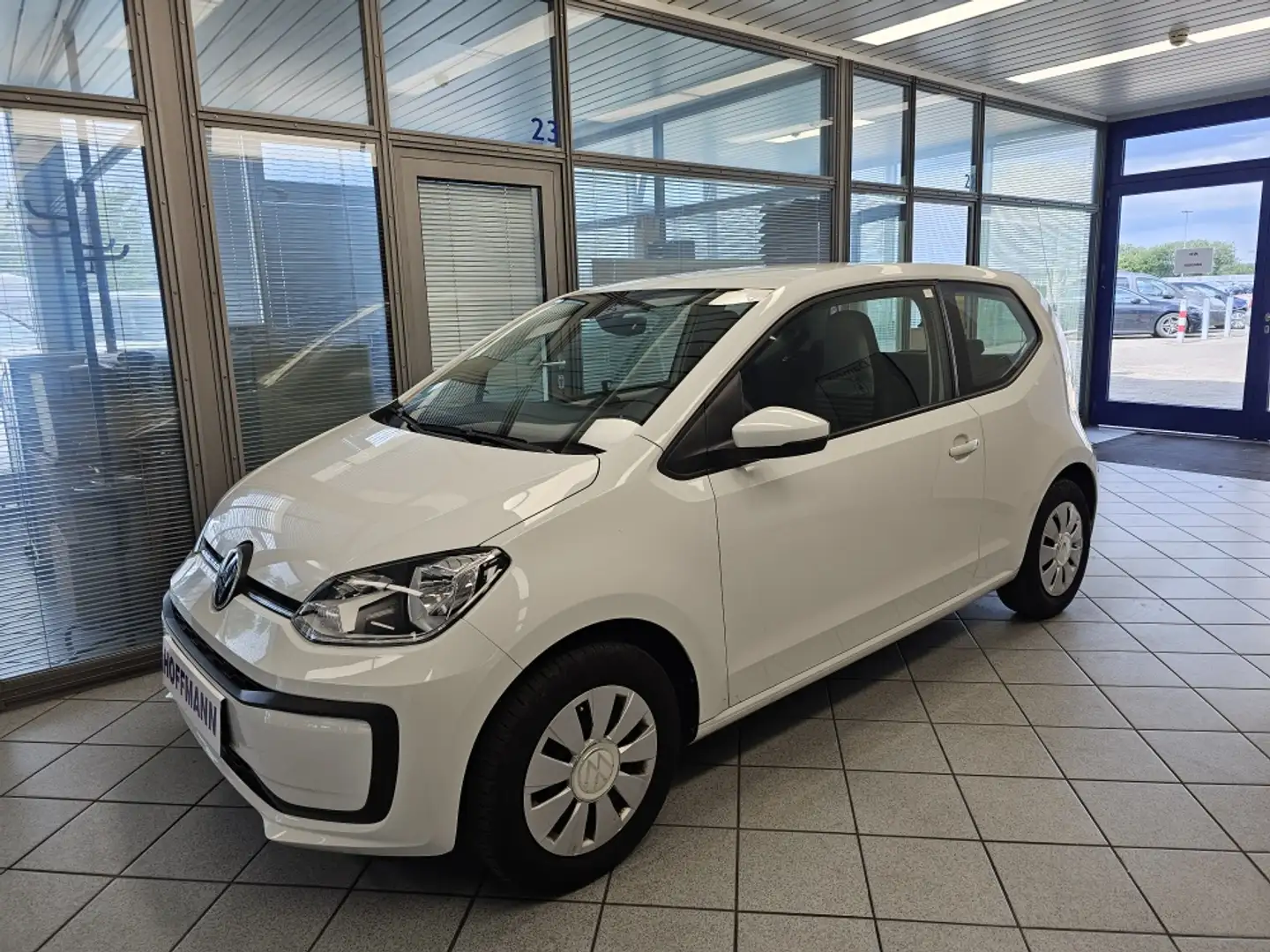 Volkswagen up! move up! Kamera,PDC,Tempomat,Maps+More Weiß - 2